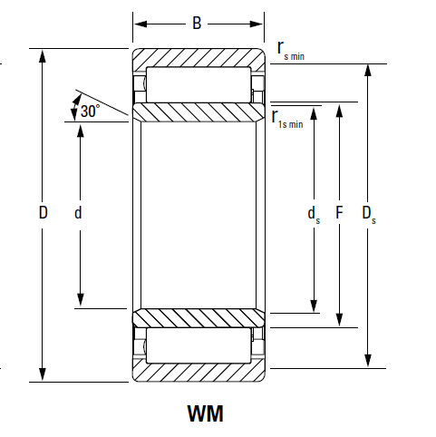 Bearing A-5236-WS