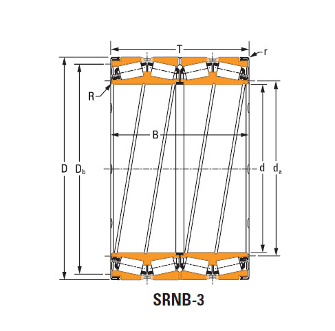 Bearing Bore seal 378 O-ring