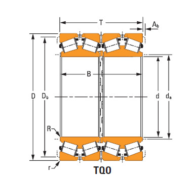 Bearing ee941106d 941950
