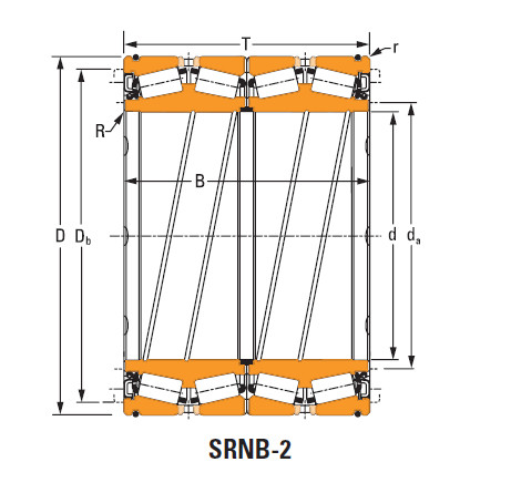 Bearing Bore seal 2237 O-ring