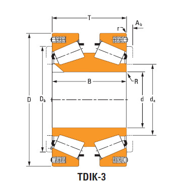 Bearing 81577dw 81962