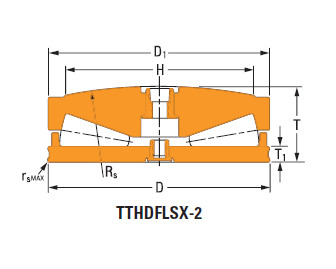 Bearing 148TTsX926BO024