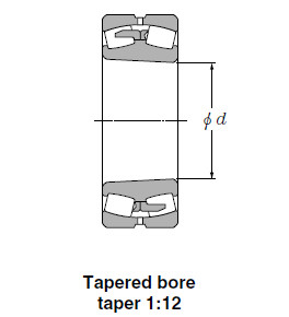 Bearing 2P7603