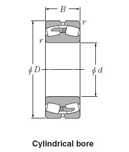Bearing 2P7202K