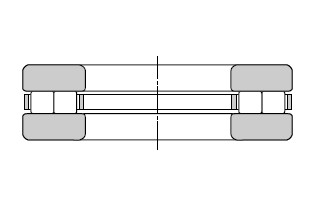 Bearing 51234
