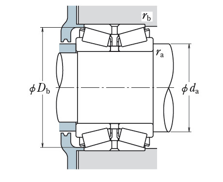 Bearing 260KBE30+L
