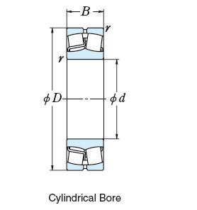 Bearing 239/1400CAE4
