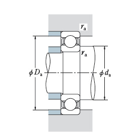 Bearing BT220-1 DB