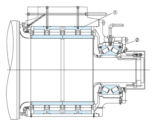 Bearing 190SLE414