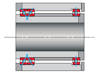 Bearing KD300AR0