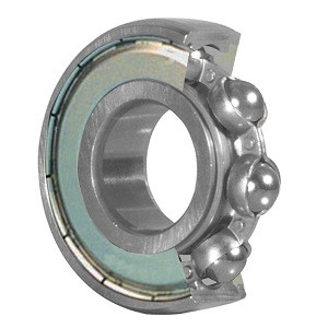 NTN 6207ZZC2/2A Single Row Ball Bearings