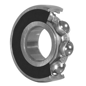 NSK 6309DU Single Row Ball Bearings