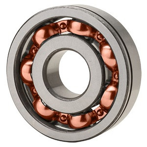 FAG BEARING 6076-N1-MB-C3 Single Row Ball Bearings