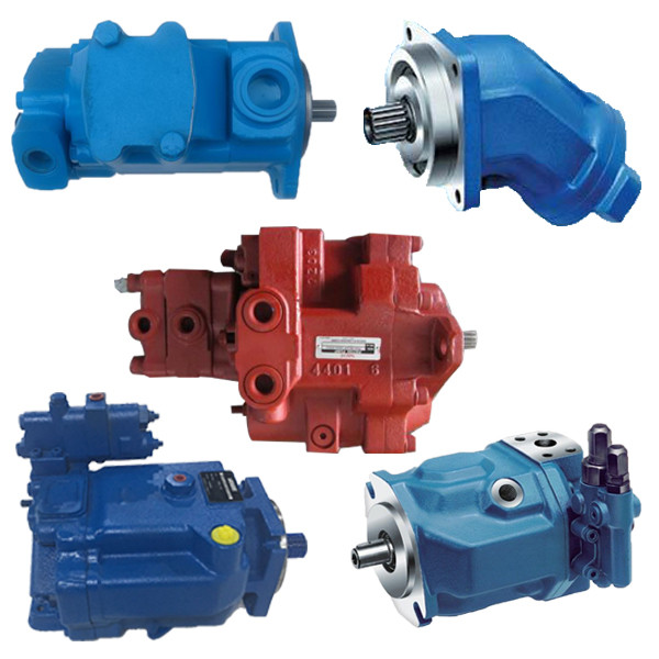 KOMATSU PUMP